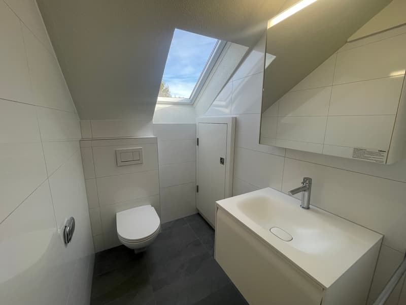 WC/Lavabo