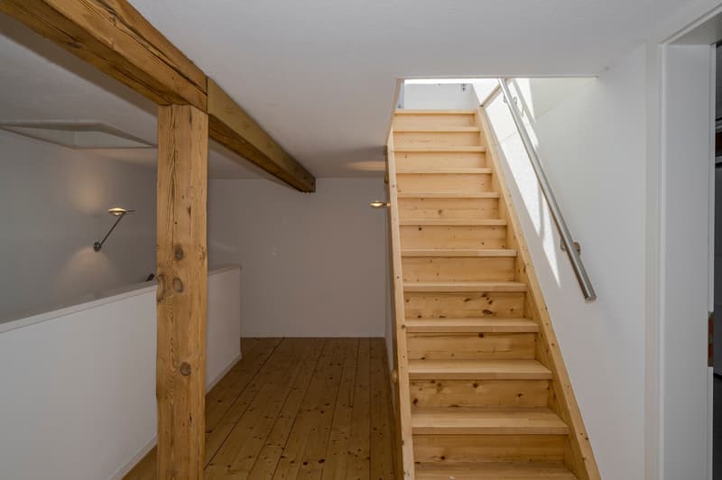Treppe Terrasse