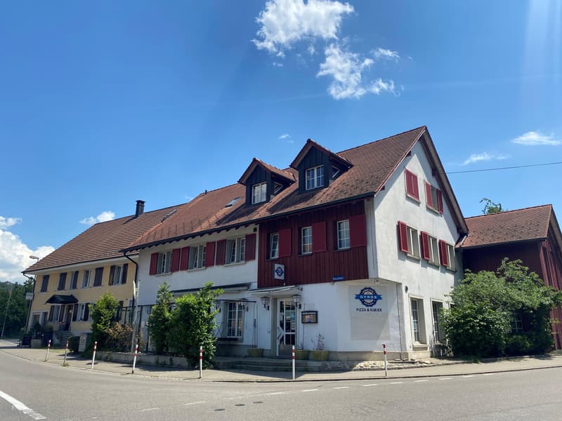 Einstellplatz in Neftenbach (2)