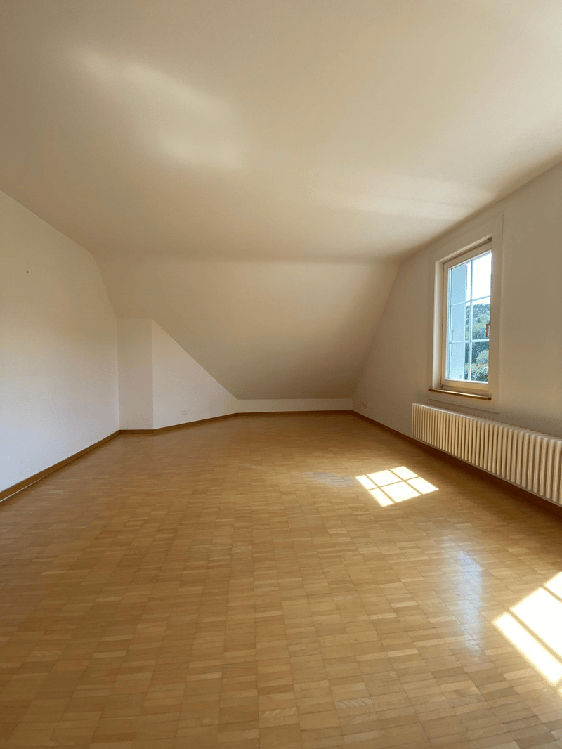 Charmante 4-Zimmer-Altbauwohnung mit Balkon und schöner Aussicht in Thalwil (10)