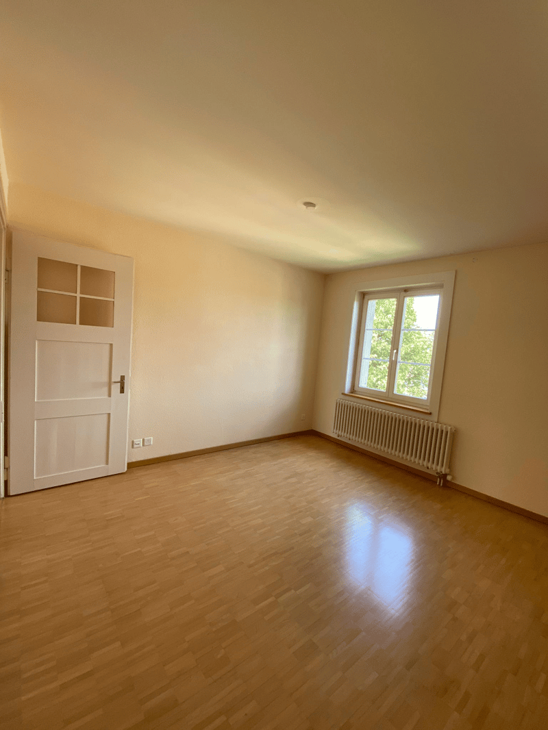 Charmante 4-Zimmer-Altbauwohnung mit Balkon und schöner Aussicht in Thalwil (5)