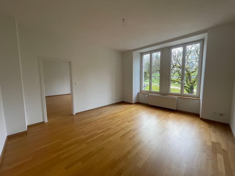Charmante 3-Zimmer-Wohnung mit historischem Flair im Herzen von Baden (7)