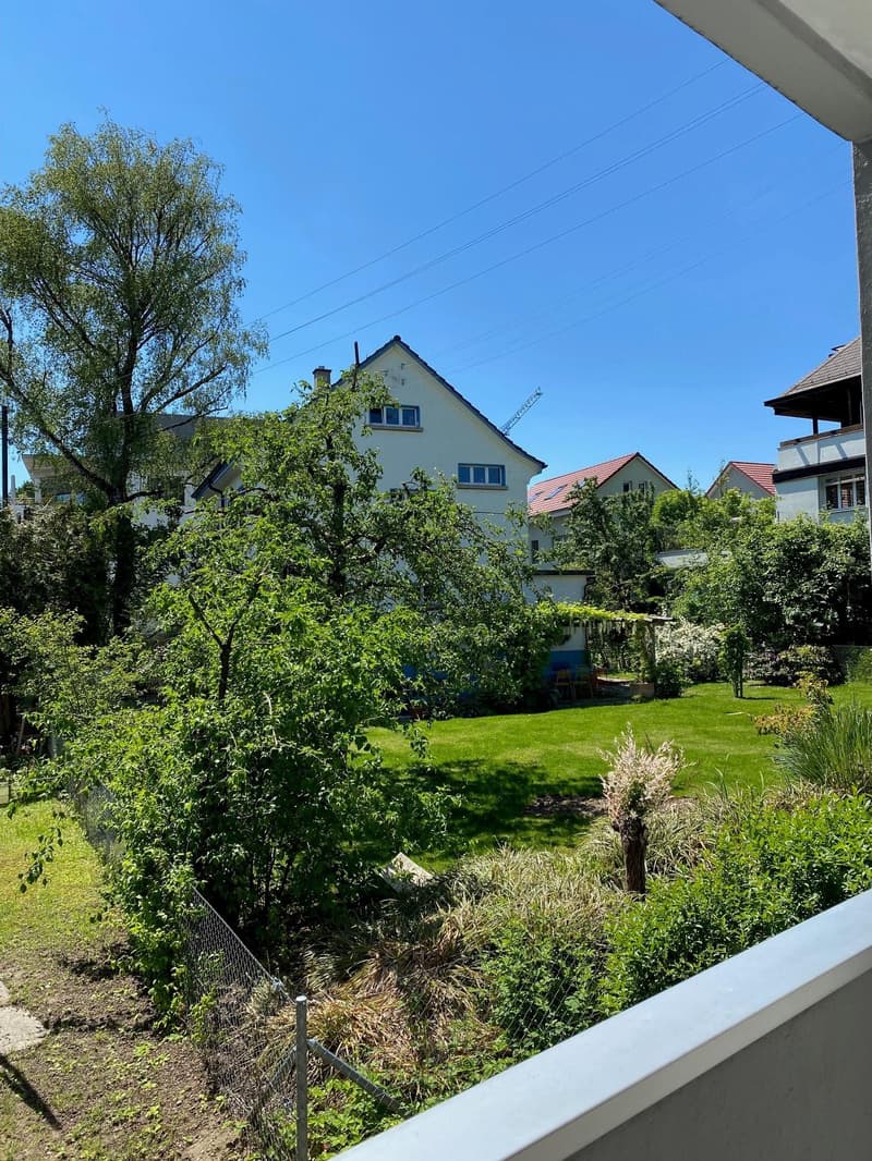 Zentrales wohnen in Zürich-Seebach - befristet bis 31.03.2027 (6)