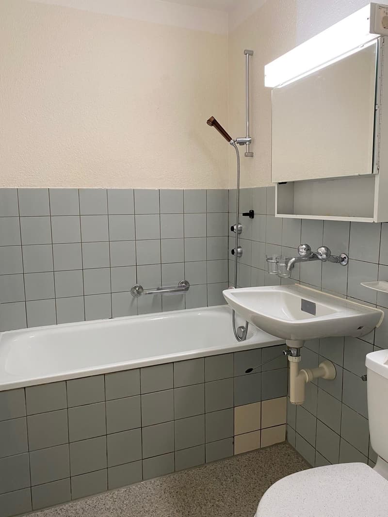 Zentrales wohnen in Zürich-Seebach - befristet bis 31.03.2027 (5)
