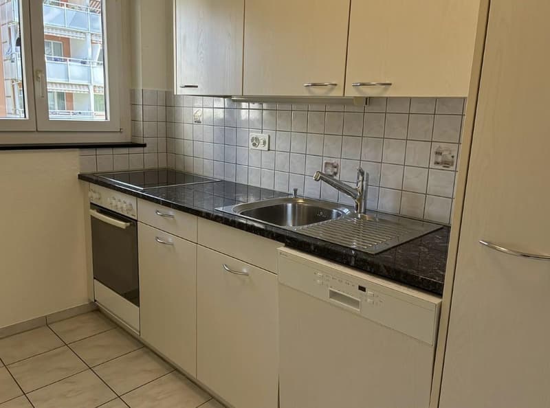 2.5 Zimmerwohnung in Sennhof (Winterthur) (3)