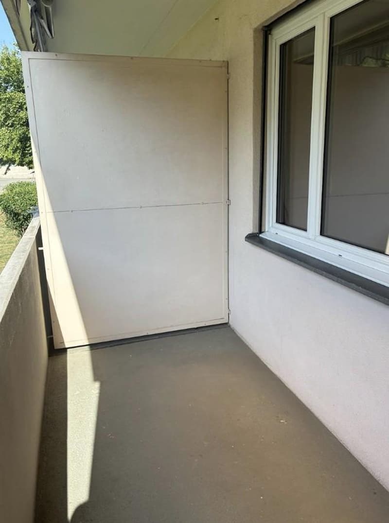 2.5 Zimmerwohnung in Sennhof (Winterthur) (8)
