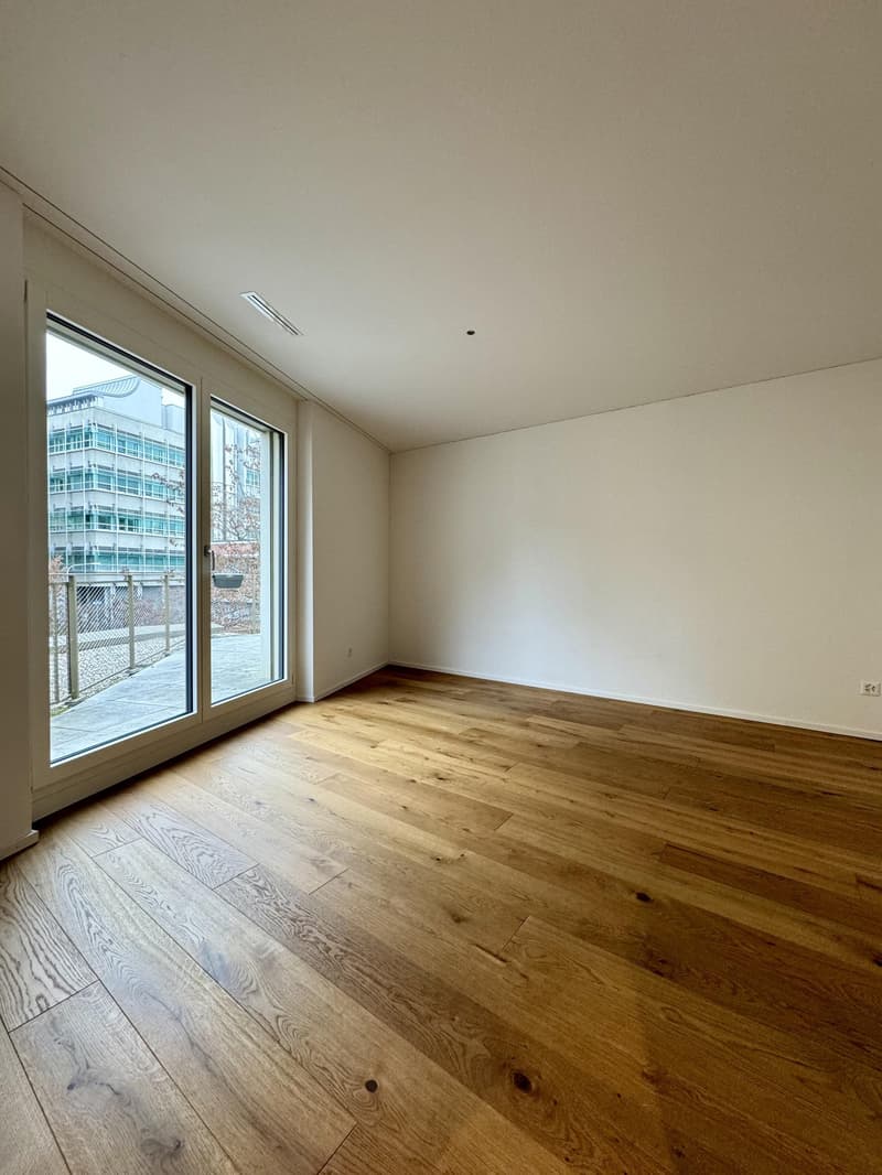 Exklusive Stadtwohnung mitten in Zürich (9)
