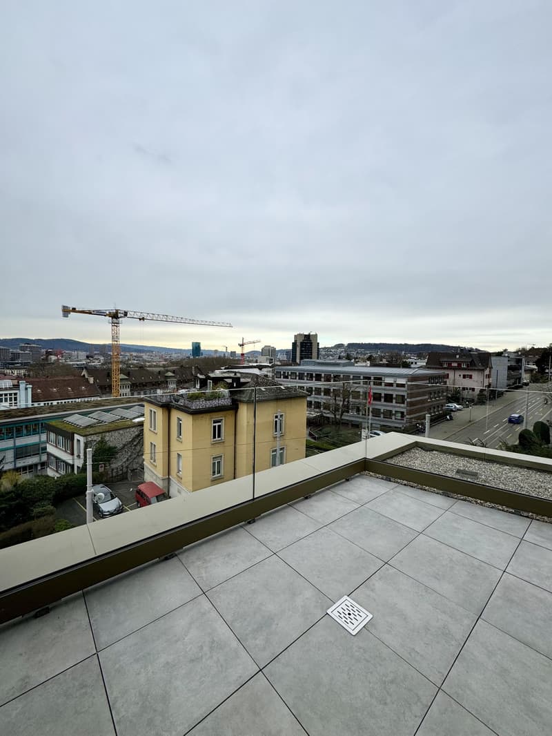 Exklusive Stadtwohnung mitten in Zürich (13)