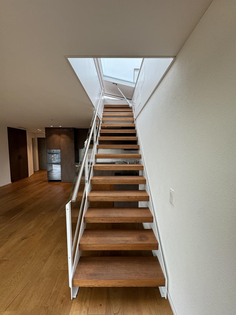 Exklusive Stadtwohnung mitten in Zürich (3)