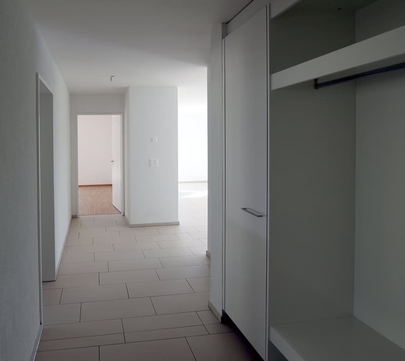 Helle 4.5-Zimmer-Wohnung mit Balkon und schöner Aussicht in Oetwil am See (4)