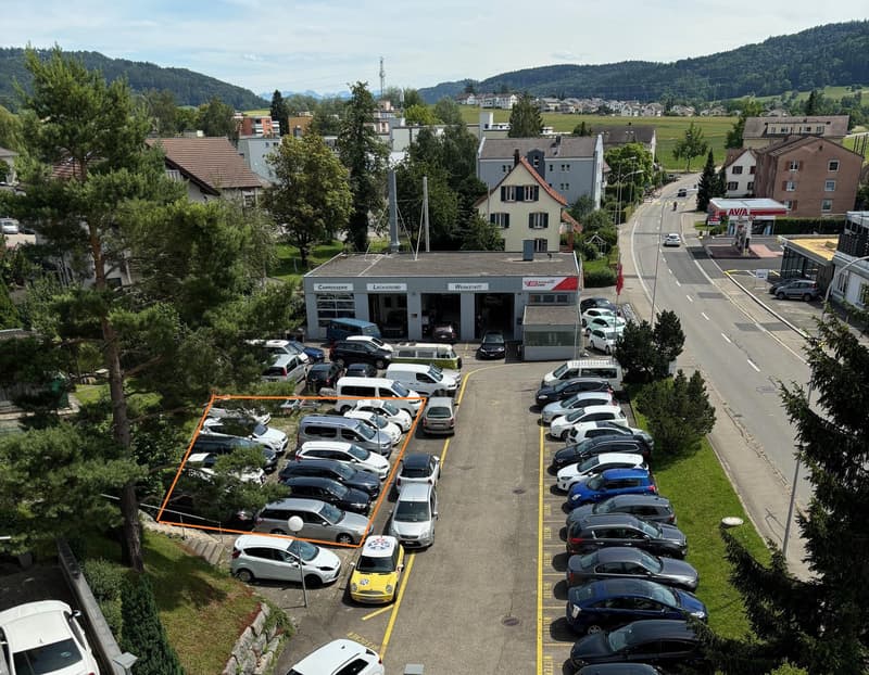 Verkaufsplatz Nähe Bahnhof (2)