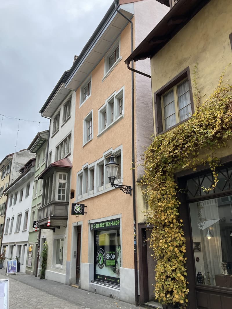 Charmante Altbauwohnung in Schaffhausen (7)