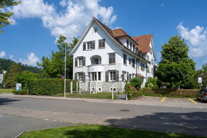 Altbaucharme trifft Lebensqualität – Ihr neues Zuhause in Thalwil! (8)