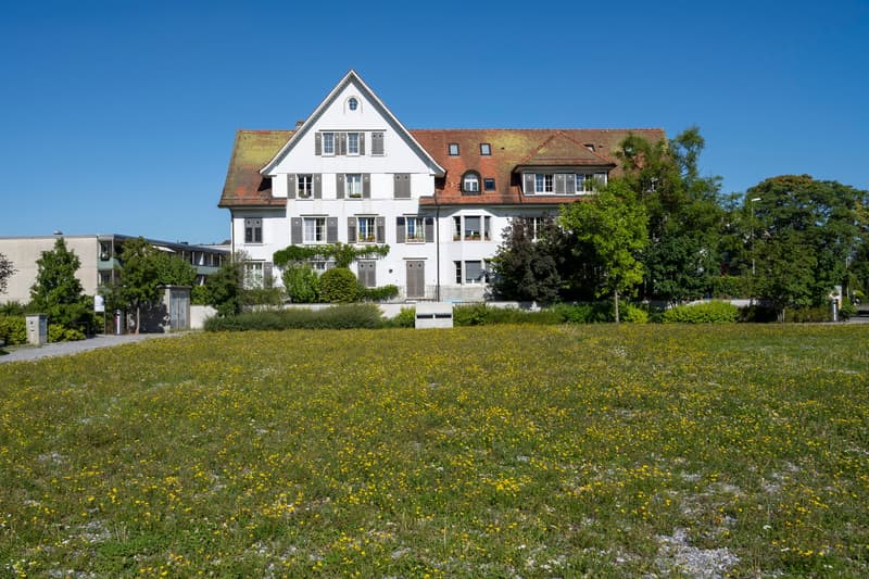 Altbaucharme trifft Lebensqualität – Ihr neues Zuhause in Thalwil! (7)