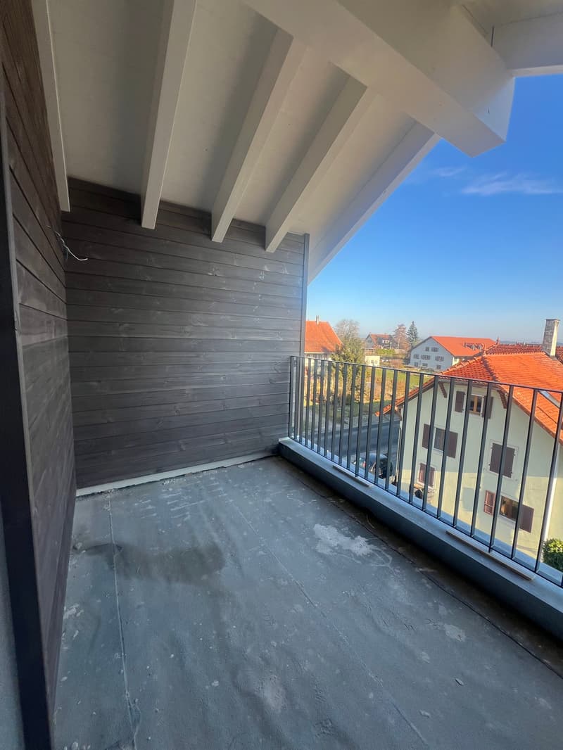 Grand duplex contemporain à Chavannes-les-Forts – Espace, lumière, confort (5)