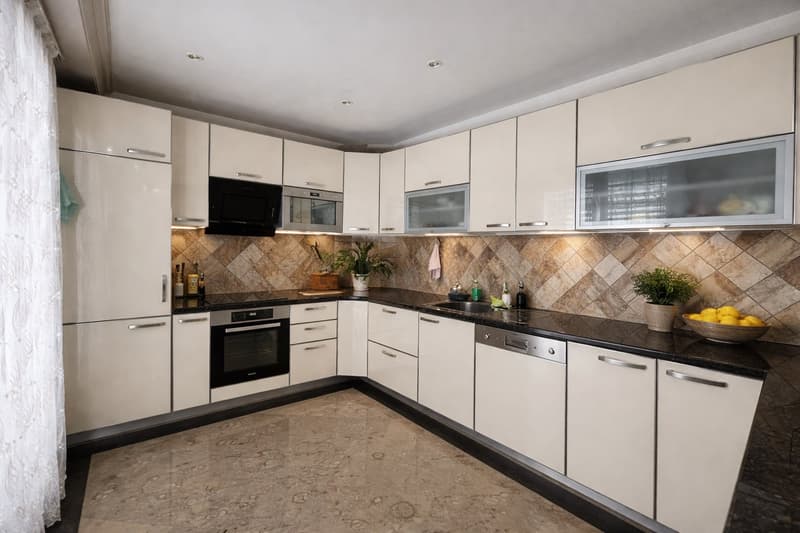 Villa individuelle 8.5 pièces avec jardin + permis en force – Quartier prisé En Bouley, Romont (2)