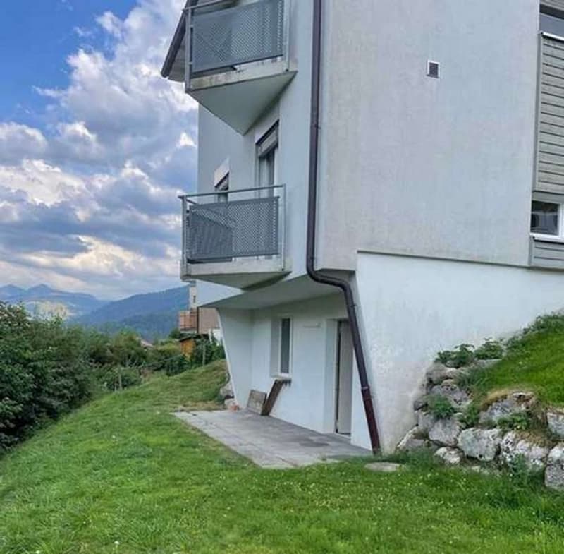 À VENDRE – Deux villas individuelles de 5.5 pièces à Plasselb (13)