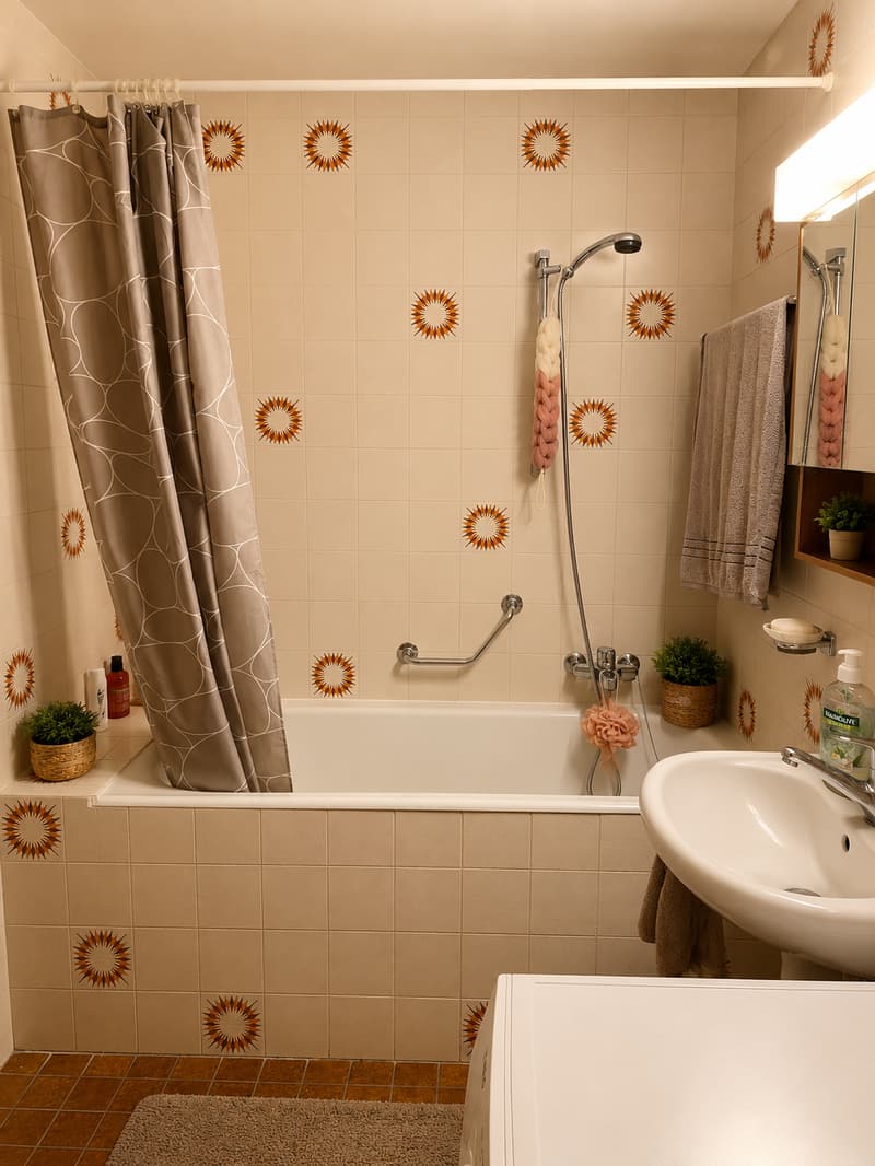 À louer – Charmant appartement de 3.5 pièces sous les combles à Romont (6)