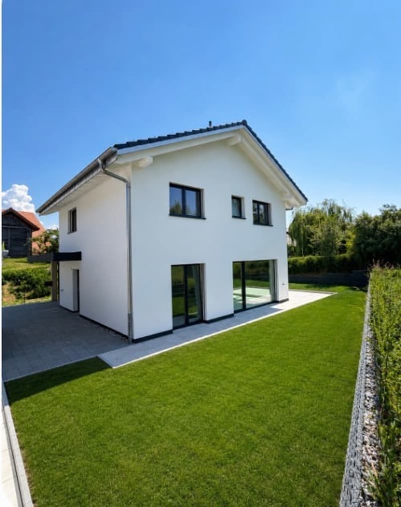 Dernière villa individuelle disponible à Villorsonnens (3)
