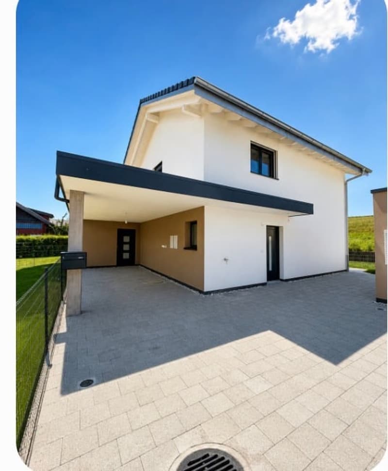 Dernière villa individuelle disponible à Villorsonnens (2)