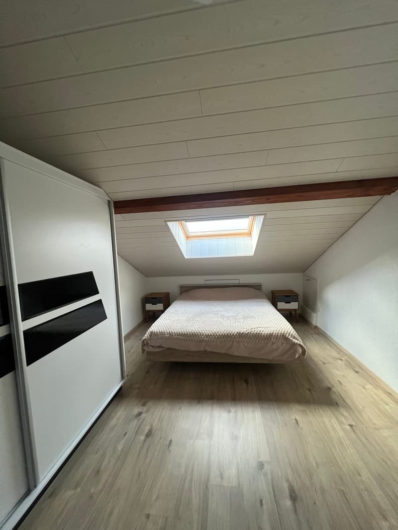 Immeuble de rendement entièrement loué – Courtepin (9)
