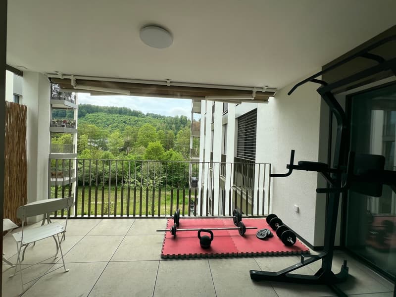 Appartement récent de 3.5 pièces – Un cadre de vie moderne au cœur de Marly (9)