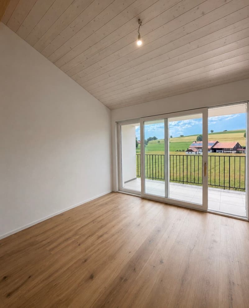 Villa mitoyenne neuve de 5 pièces – Disponible immédiatement (7)