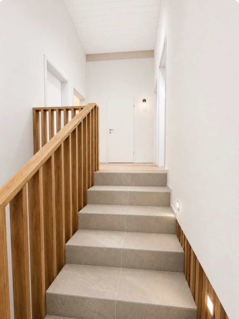 Villa mitoyenne neuve de 5 pièces – Disponible immédiatement (6)