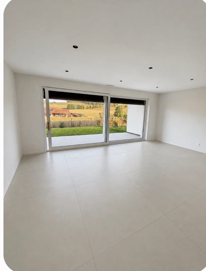 Villa mitoyenne neuve de 5 pièces – Disponible immédiatement (5)