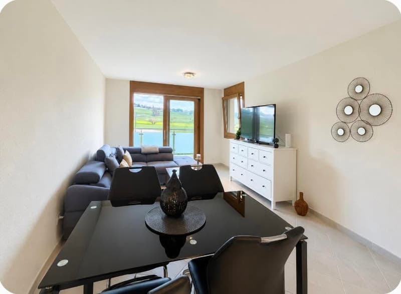 À louer – Bel appartement de 2.5 pièces avec grand balcon à Romont (1)