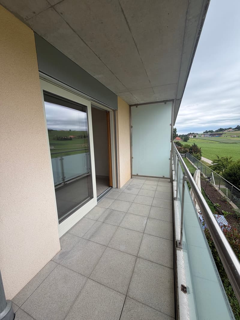 À louer – Bel appartement de 2.5 pièces avec grand balcon à Romont (6)