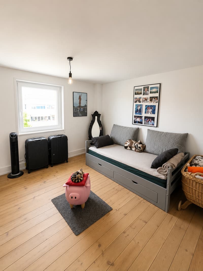 À vendre – Charmante maison individuelle rénovée à Chénens (4)