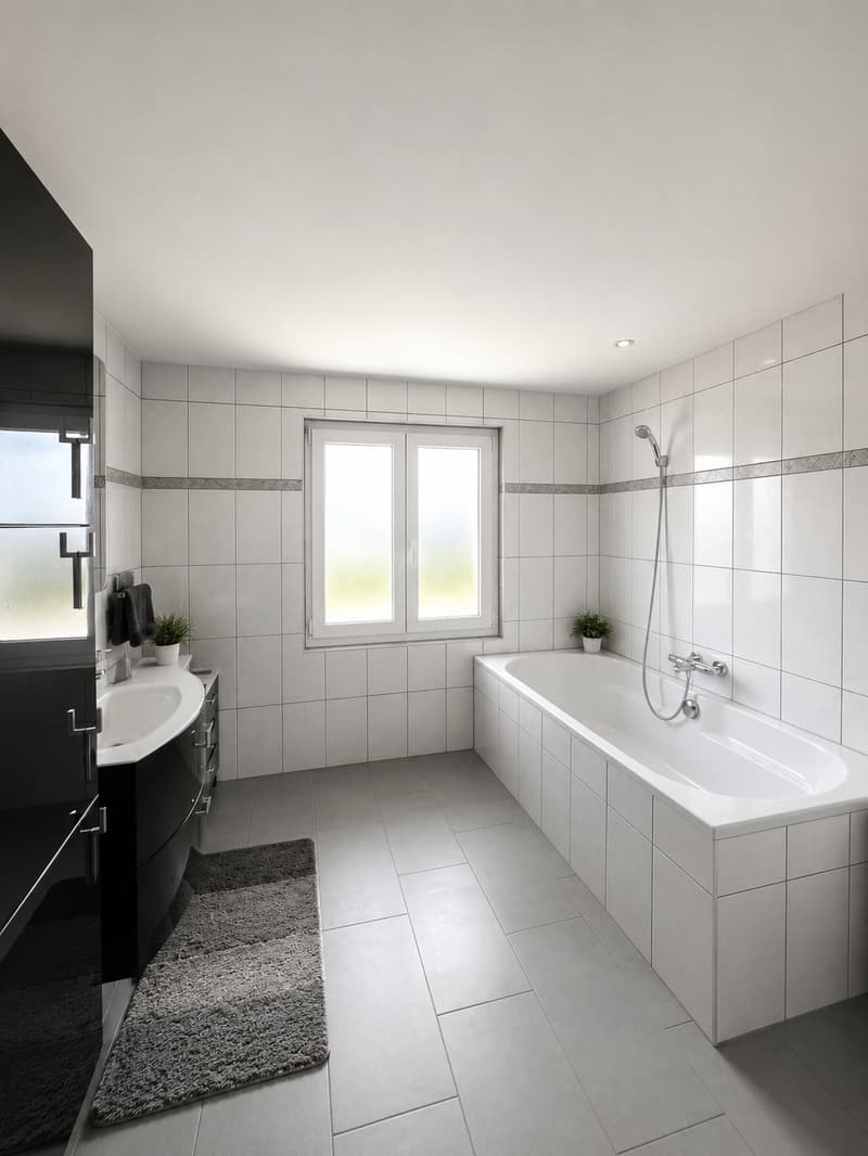 À vendre – Charmante maison individuelle rénovée à Chénens (5)