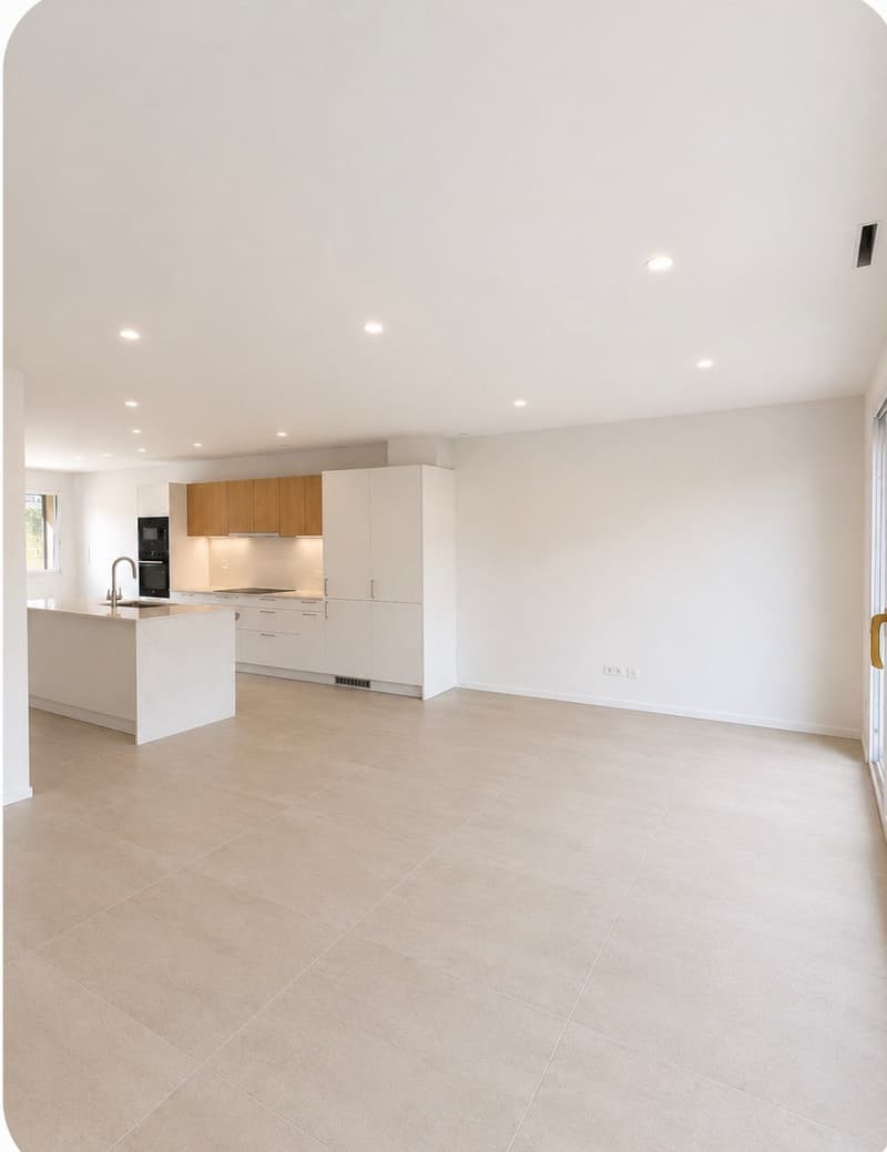Villa mitoyenne neuve de 5 pièces – Disponible immédiatement à Vuisternens-devant-Romont (4)