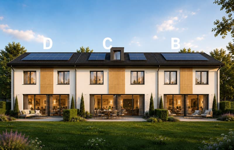 Nouveau à Lussy (FR)     Plus que 3 villas disponibles ! (2)