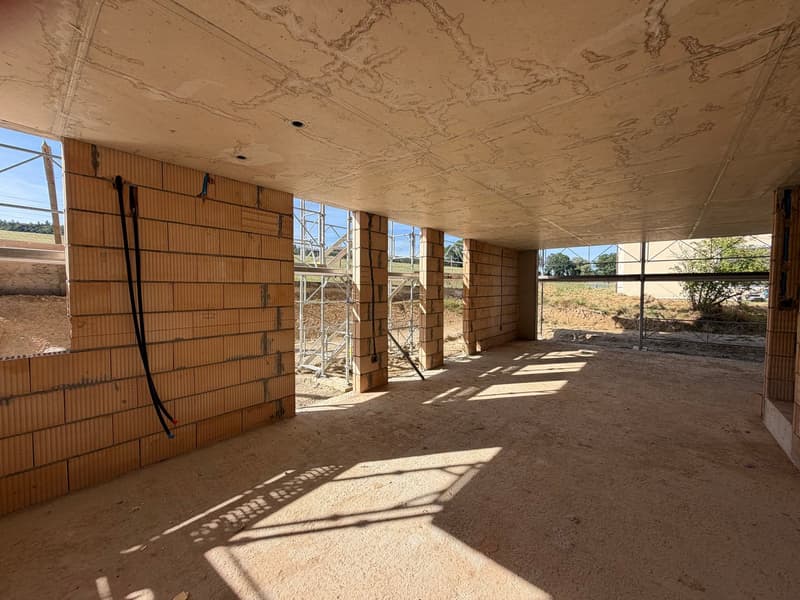Nouveau à Lussy (FR)     Plus que 3 villas disponibles ! (6)