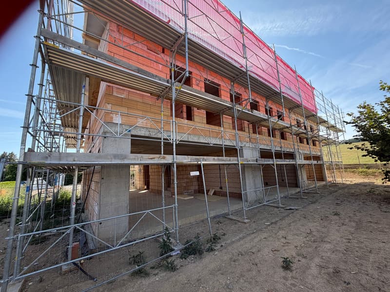Nouveau à Lussy (FR)     Plus que 3 villas disponibles ! (5)