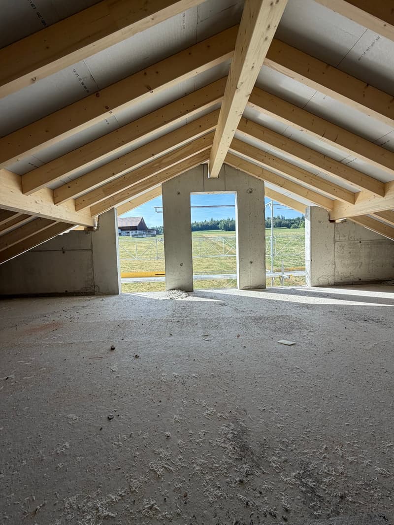 Nouveau à Lussy (FR)     Plus que 3 villas disponibles ! (9)