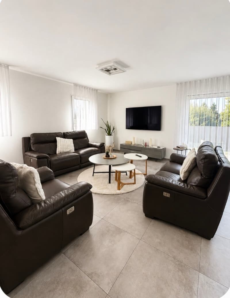 MARLY – MAGNIFIQUE VILLA  DE 6.5 PIÈCES AVEC STUDIO INDÉPENDANT (5)
