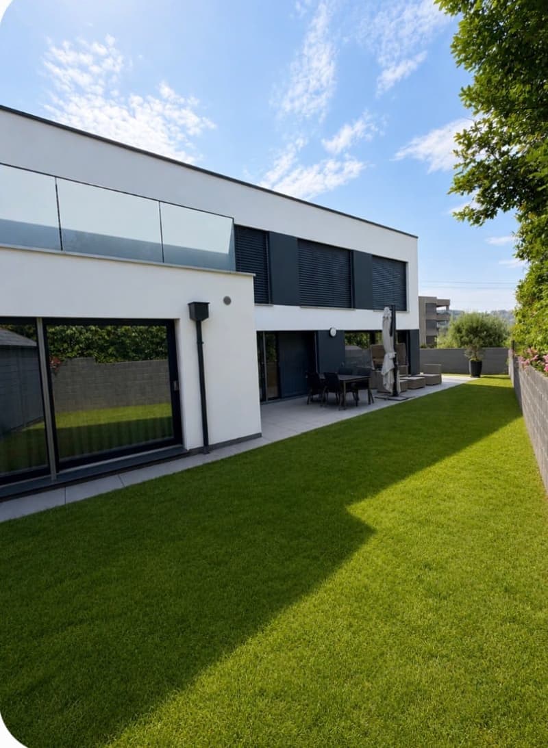 MARLY – MAGNIFIQUE VILLA  DE 6.5 PIÈCES AVEC STUDIO INDÉPENDANT (2)