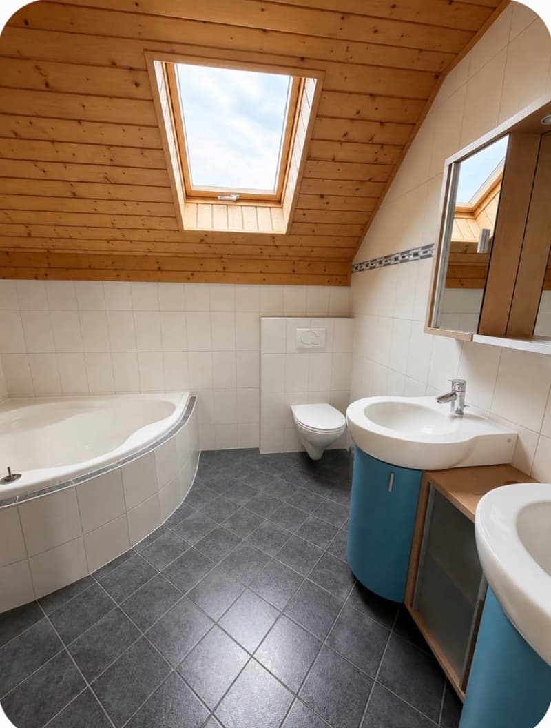 Superbe villa individuelle de 6.5 pièces avec géothermie et panneaux solaires – Mézières (FR) (7)