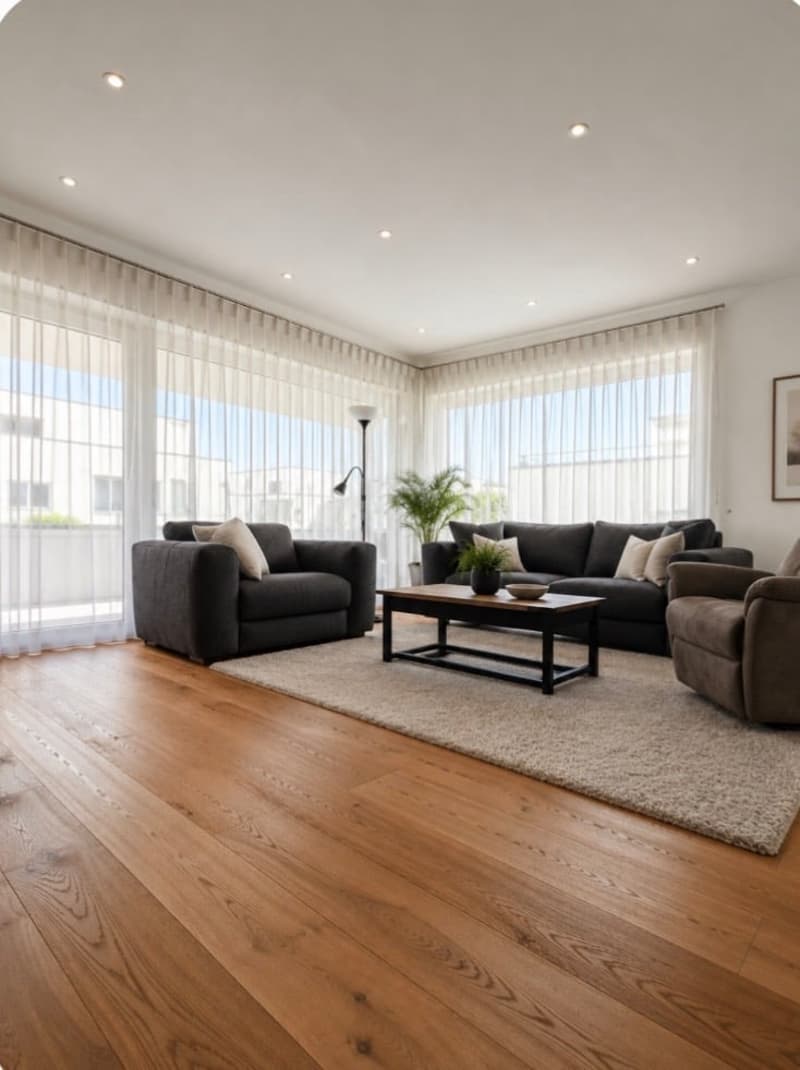 SUPERBE 4.5 PIÈCES AVEC GRAND BALCON + STUDIO INDÉPENDANT EN OPTION À ROSSENS (FR) (1)