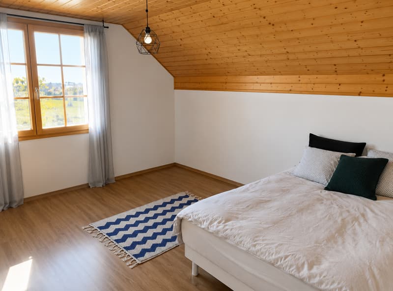 Superbe villa individuelle de 6.5 pièces avec géothermie et panneaux solaires – Mézières (FR) (6)