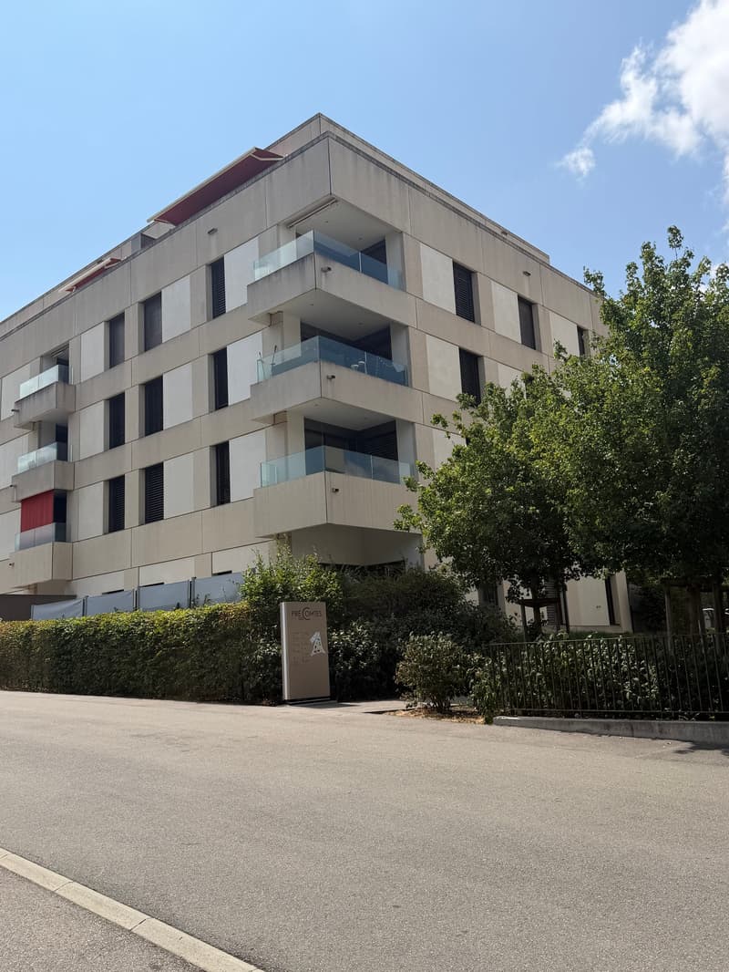 À louer – Magnifique appartement récent de 3.5 pièces à Romont (1)