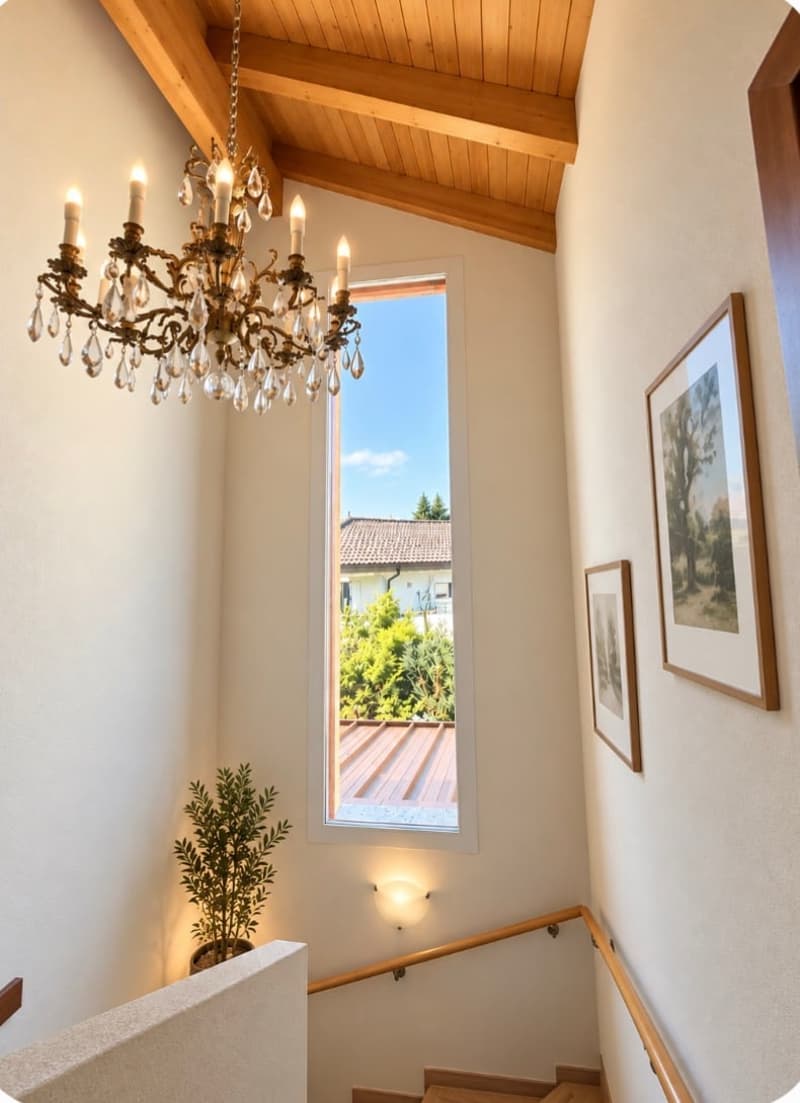 Maison individuelle aux volumes généreux avec appartement indépendant à Bulle (6)