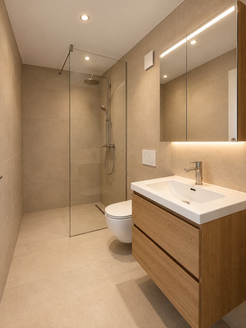 VILLA NEUVE 6.5 PIÈCES – 5 CHAMBRES – DISPONIBLE DE SUITE (8)