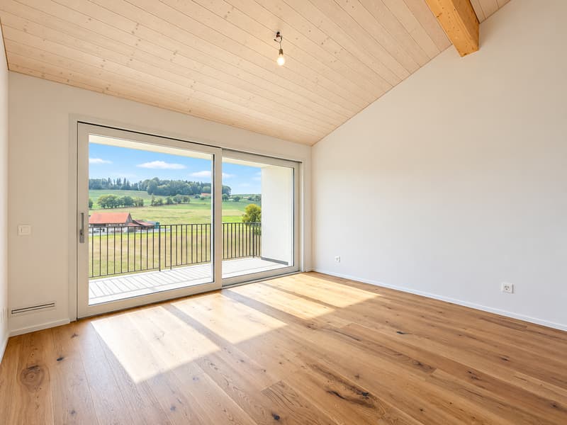 VILLA NEUVE 6.5 PIÈCES – 5 CHAMBRES – DISPONIBLE DE SUITE (7)