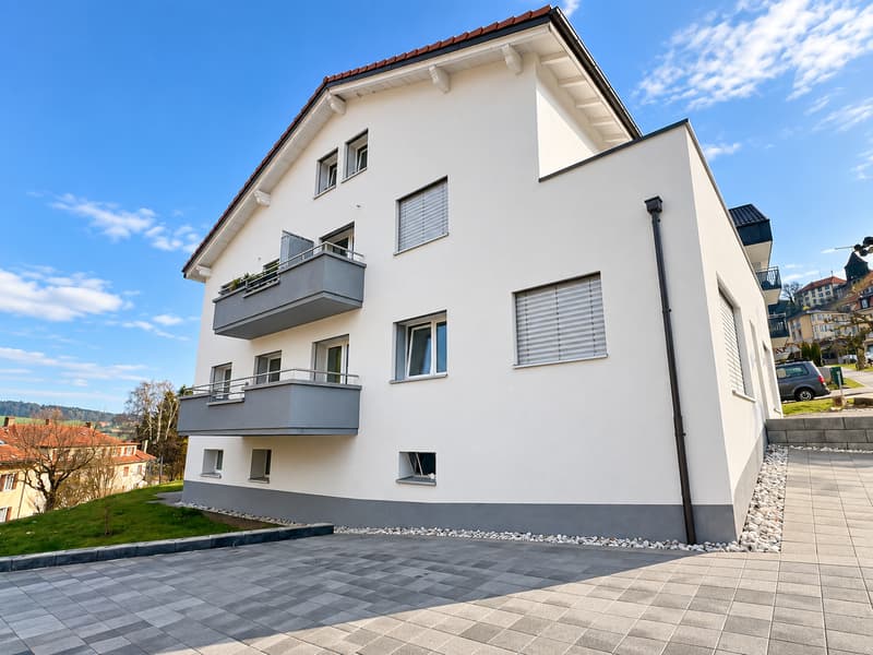 APPARTEMENT 4.5 PIÈCES À ROMONT – À 2 MINUTES DE LA GARE (8)