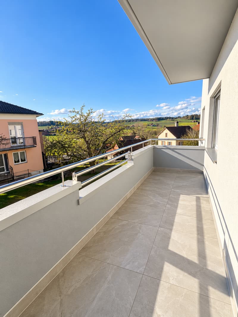 APPARTEMENT 4.5 PIÈCES À ROMONT – À 2 MINUTES DE LA GARE (5)