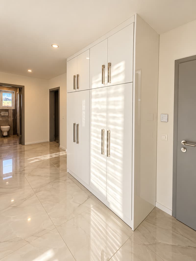 APPARTEMENT 4.5 PIÈCES À ROMONT – À 2 MINUTES DE LA GARE (3)
